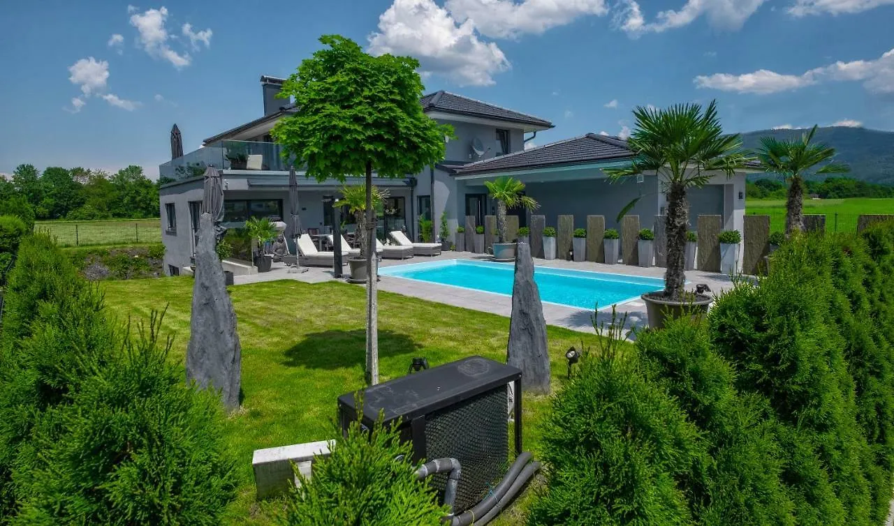 Luxurioese Penthaus Wohnung Anif
