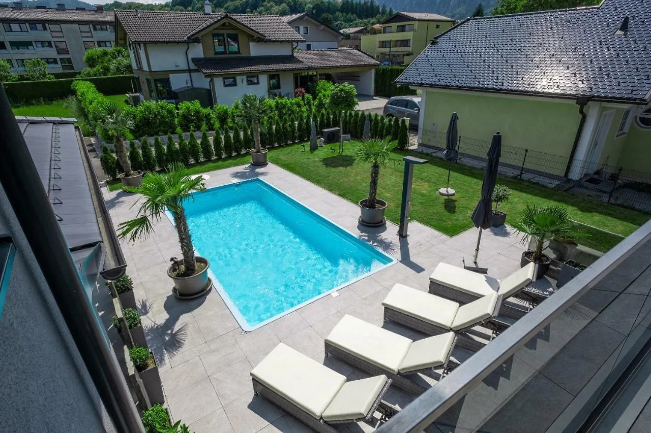Apartment Luxurioese Penthaus Wohnung Anif Austria
